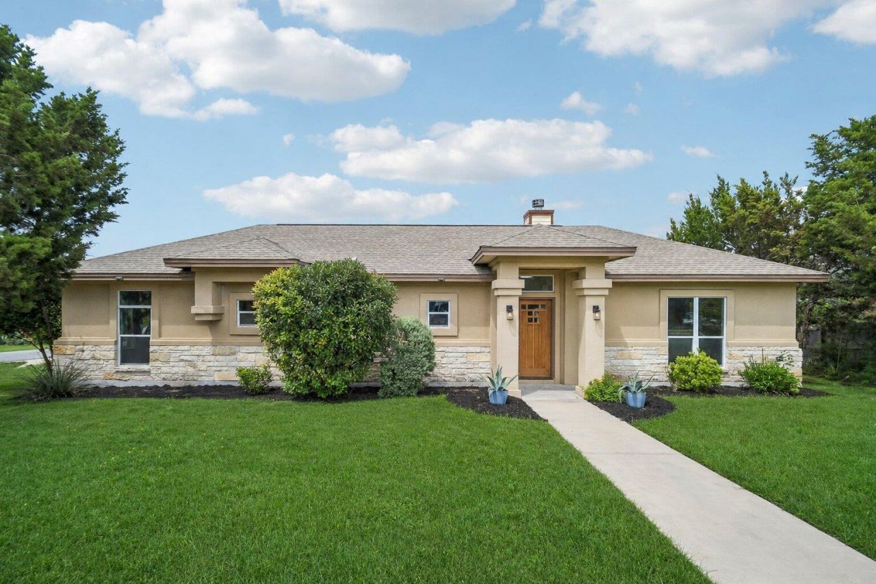 20800 Ridgeview Rd, Lago Vista, TX 78645 Main Photo
