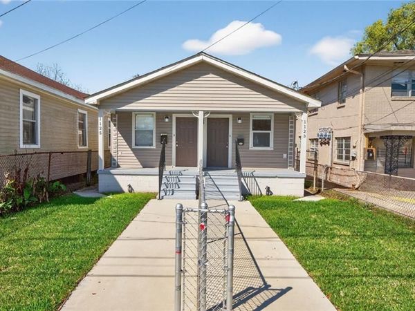 1123 25 NUNEZ Street , New Orleans, LA 70114