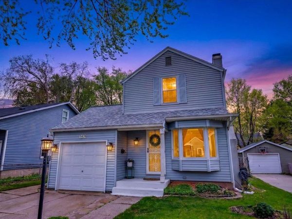 1431 Hooker Avenue, Madison, WI 53704