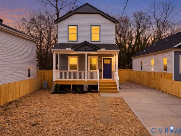 129 S Little Church Street, Petersburg, VA 23803