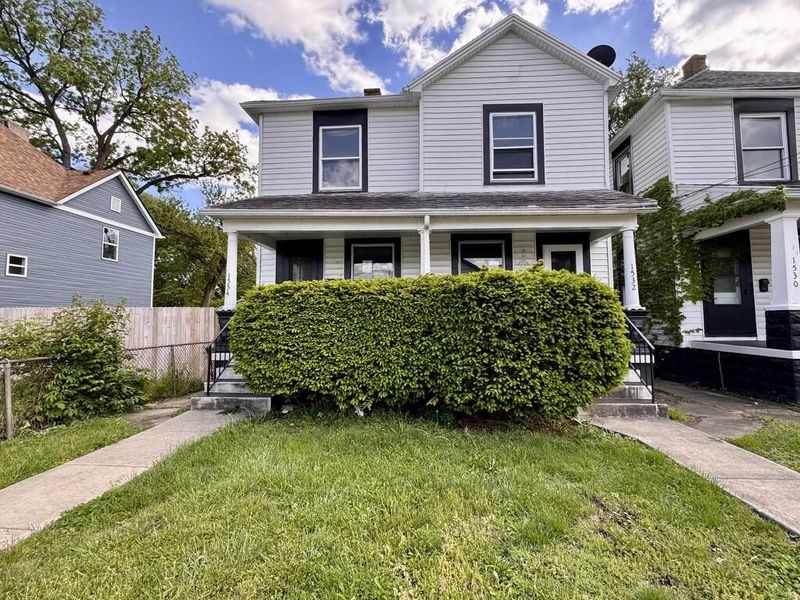 1532-1534 McLain Street, Dayton, OH 45403 Photo 1