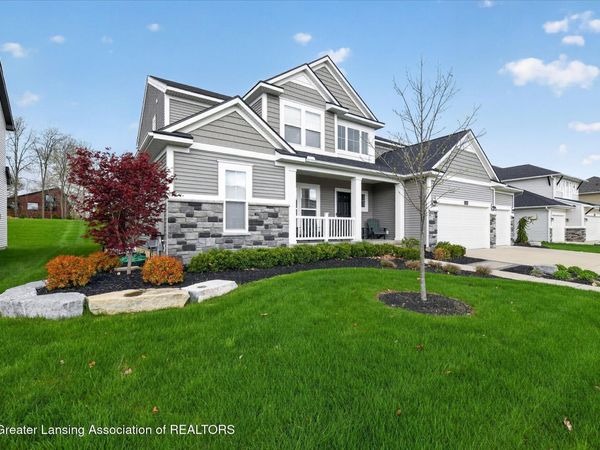 2944 Medinah Drive, Okemos, MI 48864