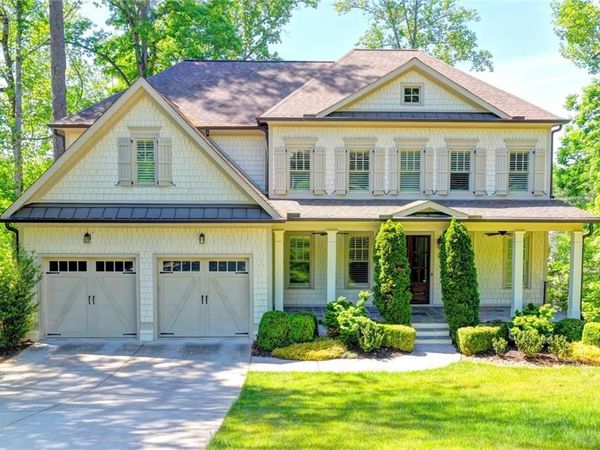 383 Birchfield Drive, Marietta, GA 30068