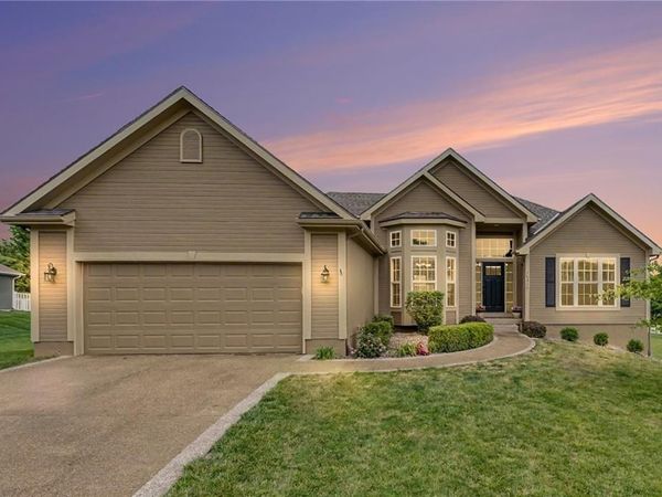 16250 NW 134th Court, Platte City, MO 64079