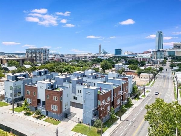 1245 Gano Street, Unit 602, Dallas, TX 75215