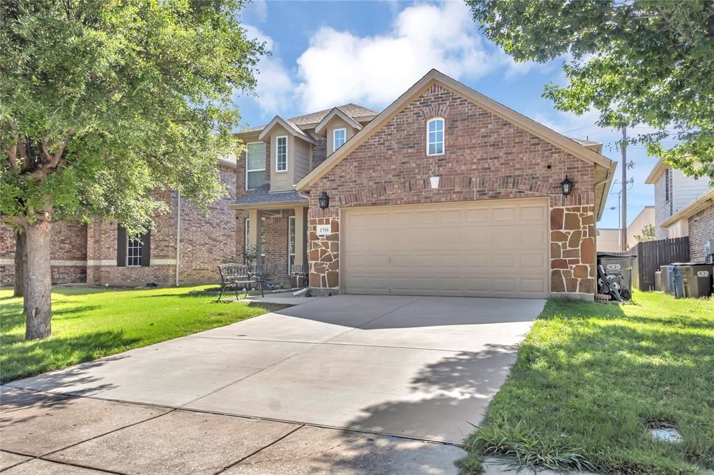 2708 Sunlight Drive, Little Elm, TX 75068 Main Photo