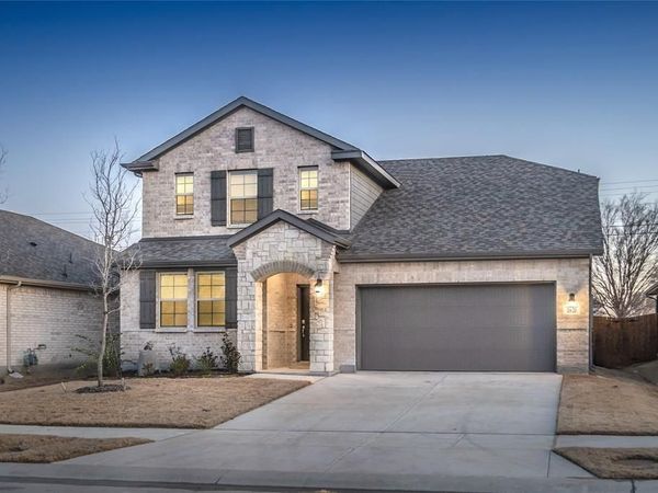 1820 Briar Rose Drive, Denton, TX 76207
