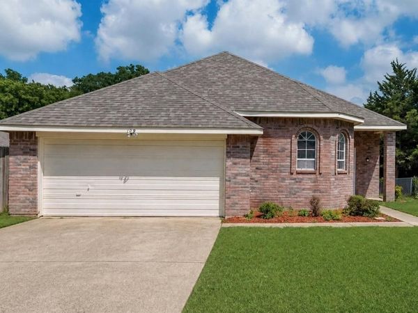 109 Brockway Drive, Rockwall, TX 75032