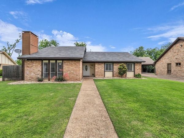 913 Montclair Drive , Waco, TX 76710