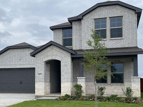 207 Van Horn Drive, Terrell, TX 75160