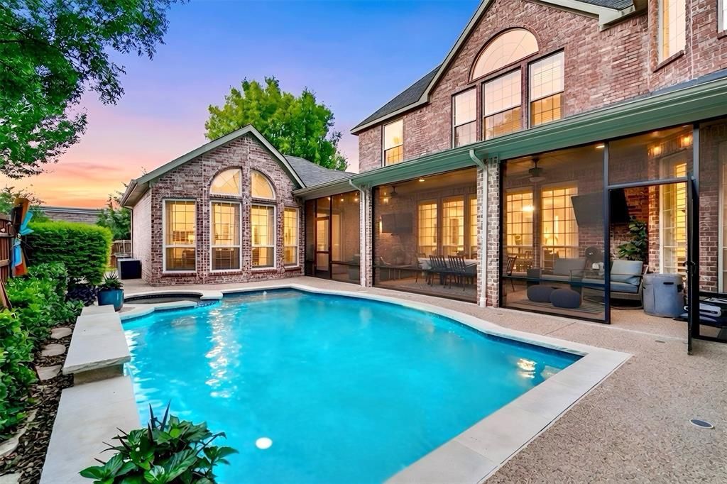 1206 Quinlan Drive, Allen, TX 75013 Main Photo