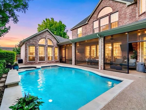 1206 Quinlan Drive, Allen, TX 75013