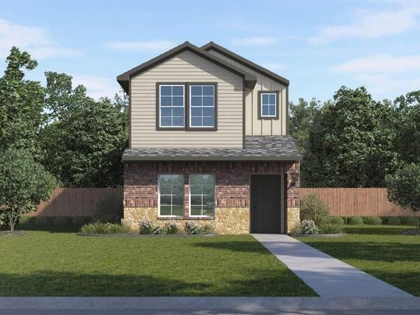 2135 Serenity Lane, Arlington, TX 76015