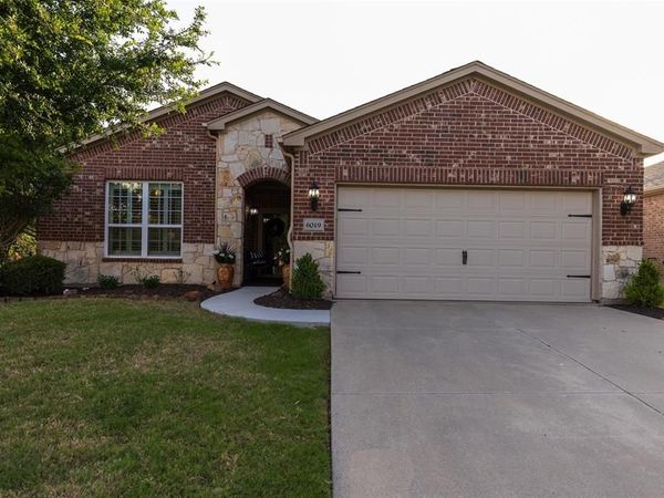 6019 Eagle Point Lane, Frisco, TX 75036