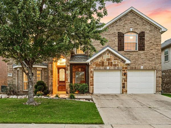 1405 Creosote Drive , Fort Worth, TX 76177