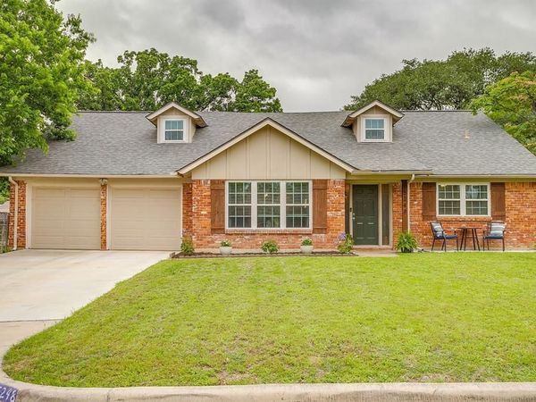5248 Greene Avenue, Fort Worth, TX 76133