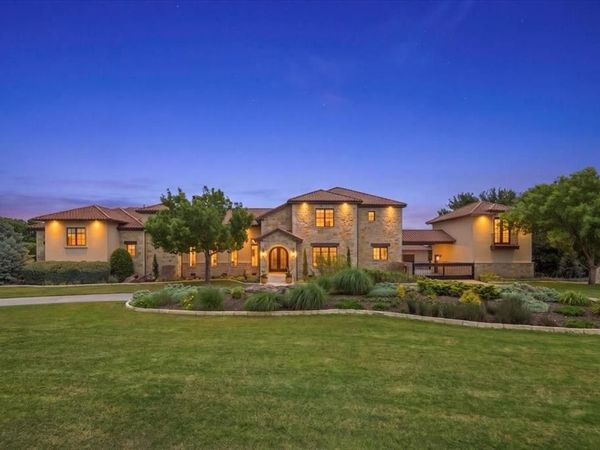 250 Falcon Ridge, Aledo, TX 76008