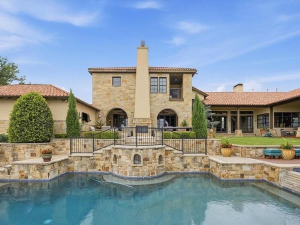 250 Falcon Ridge, Aledo, TX 76008