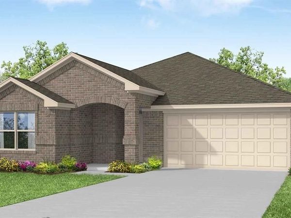 921 Abalone Avenue, Haslet, TX 76052