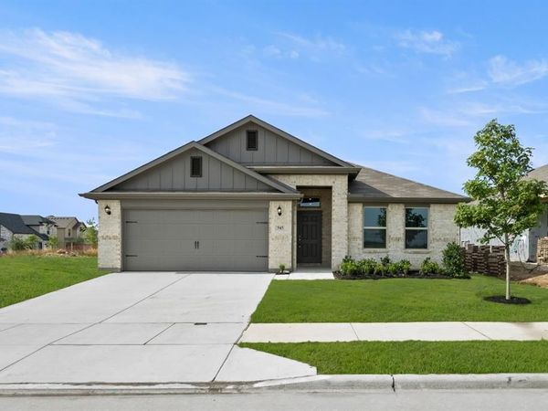 945 Abalone Avenue, Haslet, TX 76052