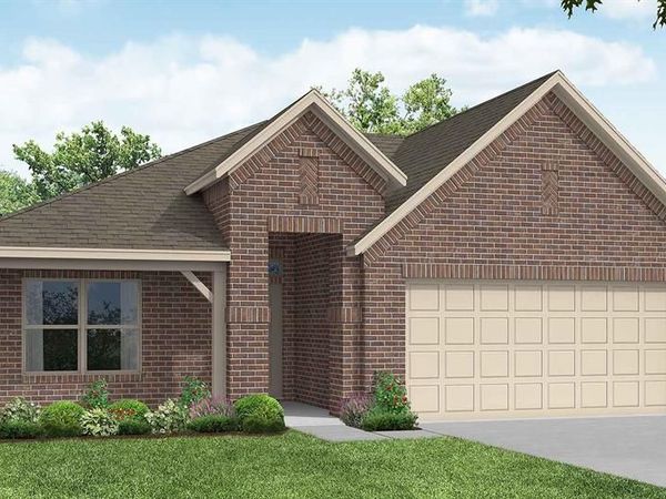949 Abalone Avenue, Haslet, TX 76052