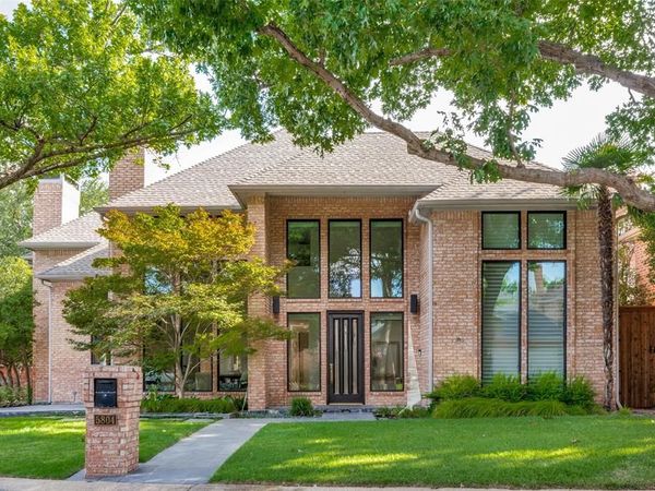 5804 Preston Fairways Drive, Dallas, TX 75252