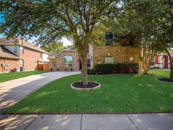 819 Rushmore Drive, Allen, TX 75002