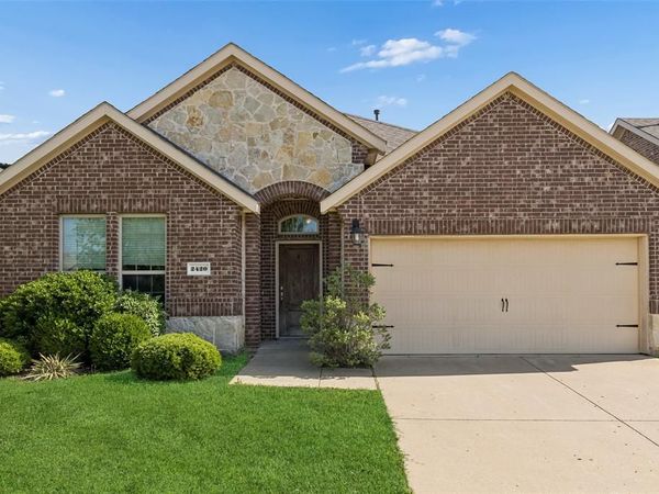 2420 Dolostone Drive, Little Elm, TX 76227