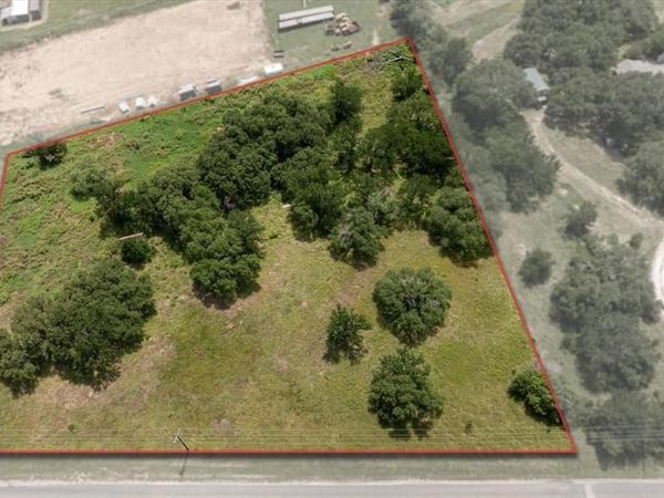 TBD N Fm 200 , Rainbow, TX 76077