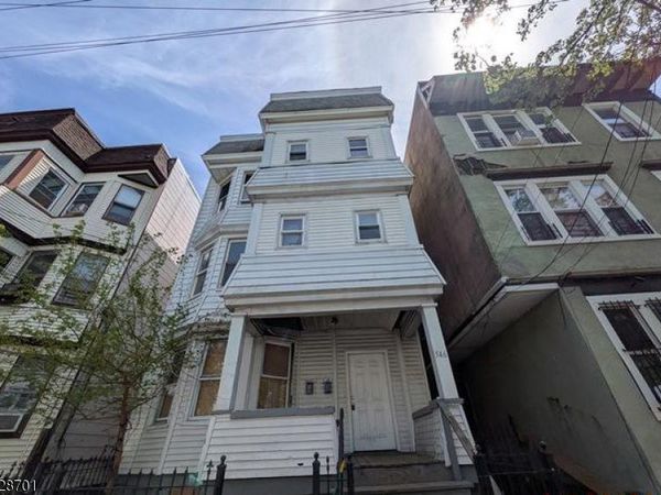 546 S 20Th St, Newark, NJ 07103