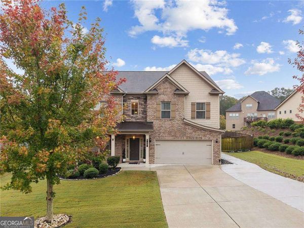 88 Water Oak Drive, Acworth, GA 30101