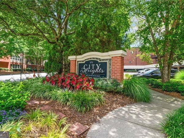 391 Ralph Mcgill Boulevard, Unit 391 P, Atlanta, GA 30312