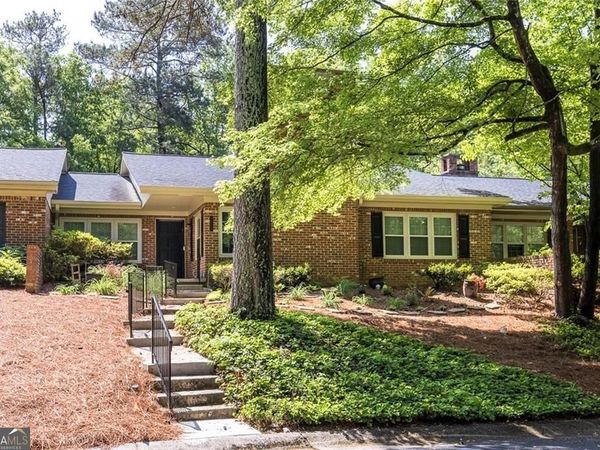 4035 Deerings Drive, Peachtree Corners, GA 30092