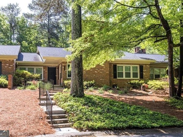 4035 Deerings Drive, Peachtree Corners, GA 30092