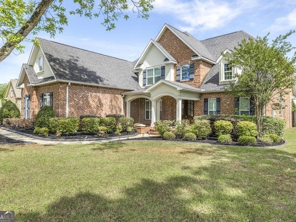 201 Running Creek Drive, Warner Robins, GA 31088