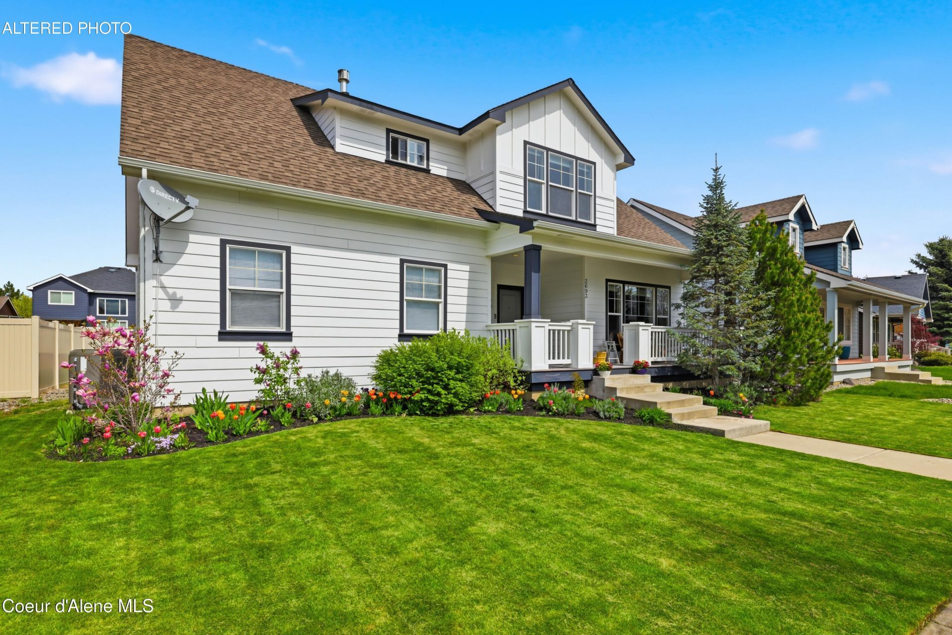 2693 W Dumont Dr, Coeur d Alene, ID 83815 Main Photo