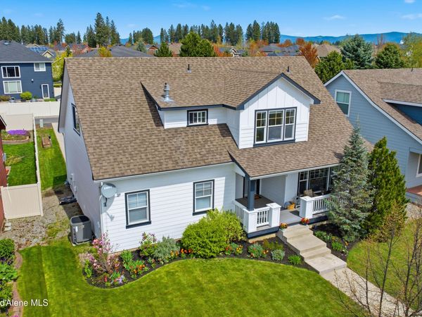 2693 W Dumont DR , Coeur d'Alene, ID 83815