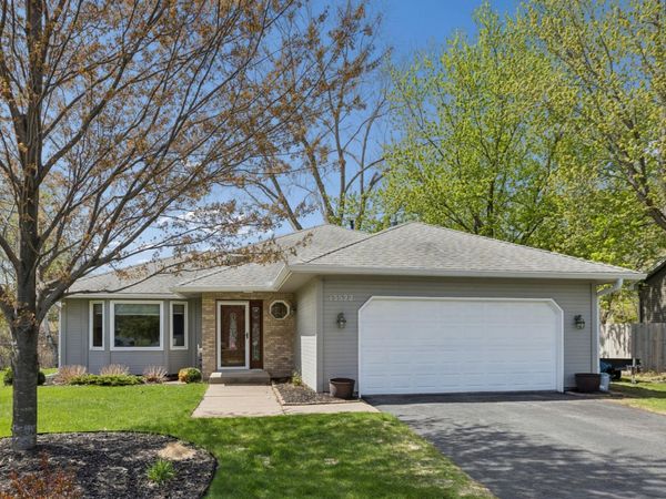 13522 Xavis St NW, Andover, MN 55304