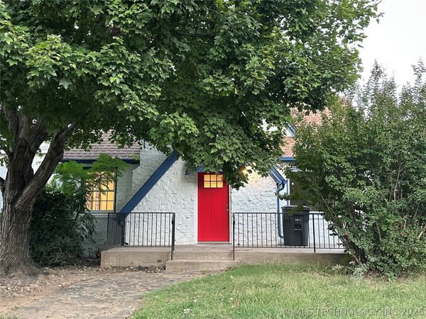 1235 S Gary Place , Tulsa, OK 74104