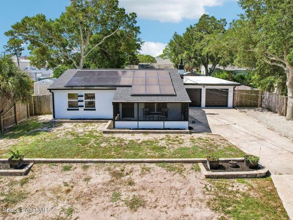 153 Roosevelt Street, Titusville, FL 32780