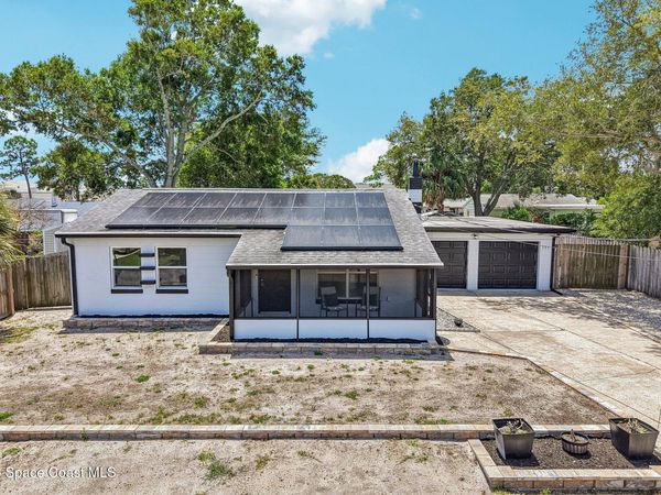 153 Roosevelt Street , Titusville, FL 32780
