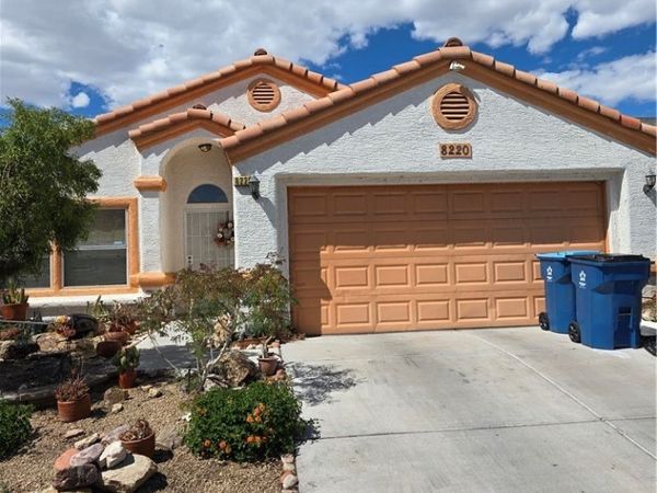 8220 Mt Brodie Circle , Las Vegas, NV 89145