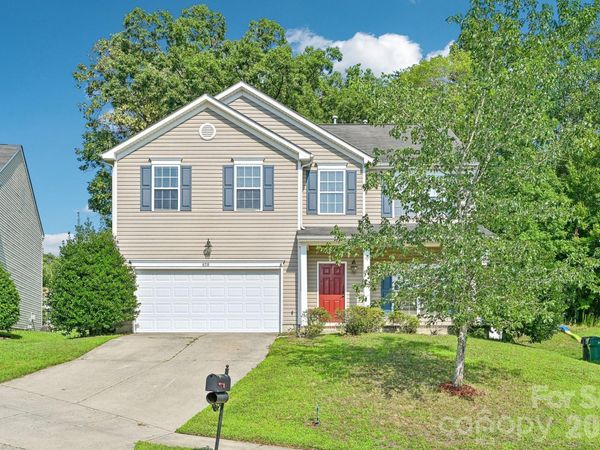 8718 Buttonwood Court, Charlotte, NC 28215