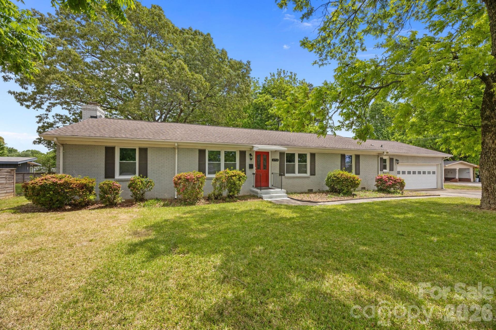 2713 Kilborne Drive, Charlotte, NC 28205 Main Photo