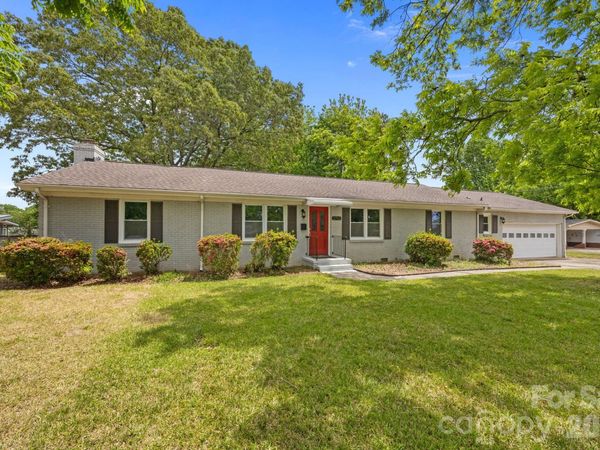 2713 Kilborne Drive, Charlotte, NC 28205