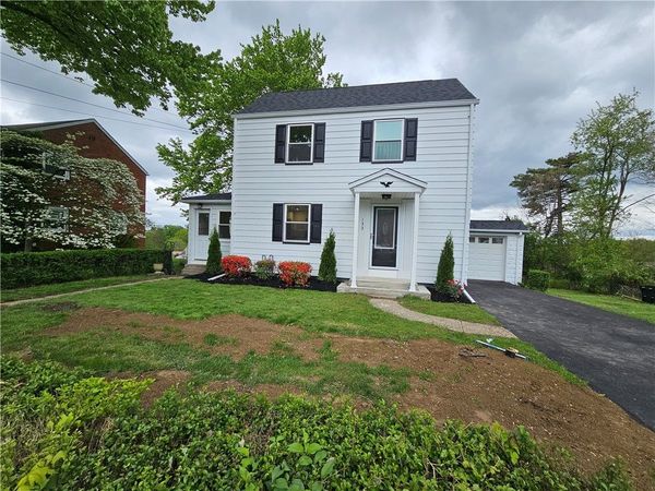 133 ROSE AVENUE, West View, PA 15229