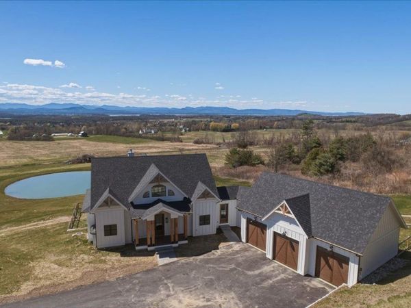 5880 Mt Philo Road, Charlotte, VT 05473