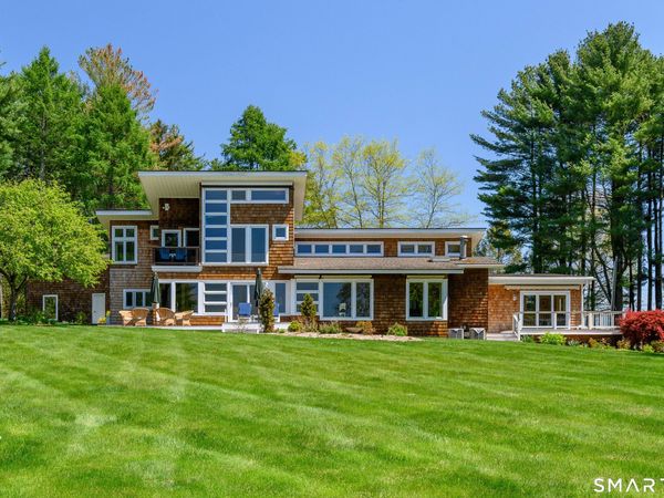 140 Second Hill, Bridgewater, CT 06752