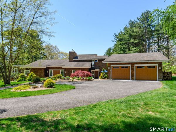 140 Second Hill, Bridgewater, CT 06752