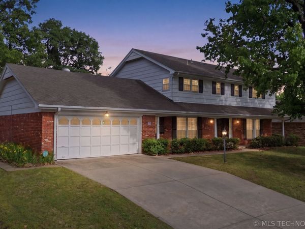6721 S 71st East Avenue, Tulsa, OK 74133